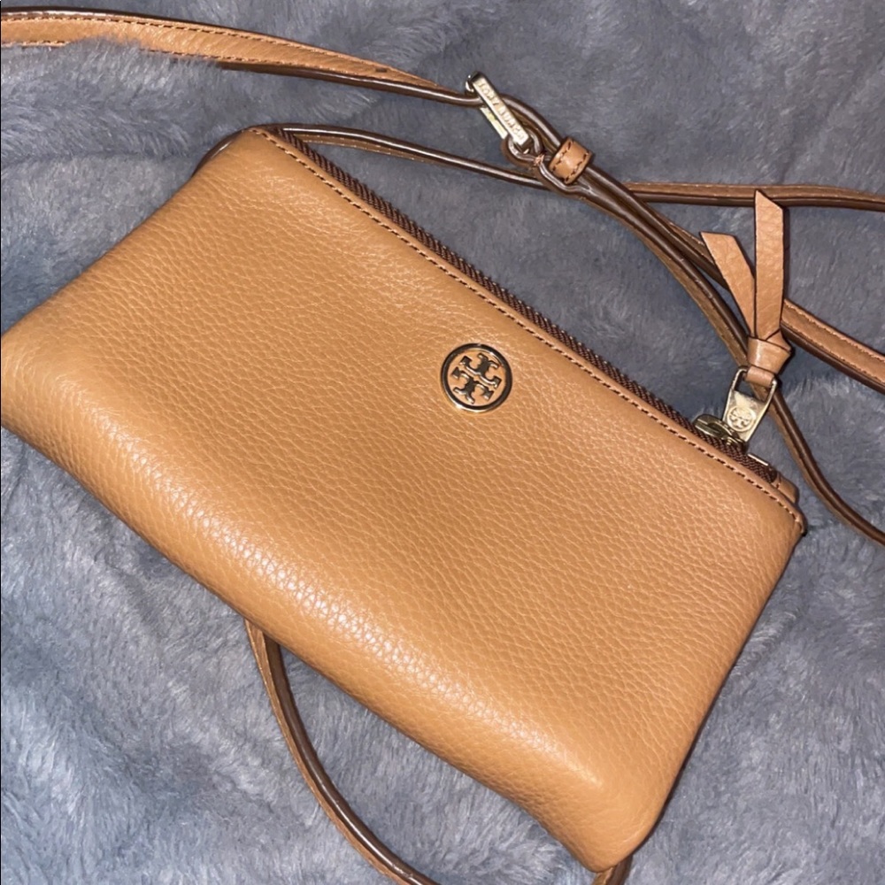 Tory Burch Fold over Crossbody bag